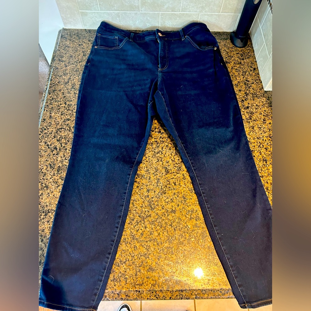 Express Skinny legging Curvy Cut
